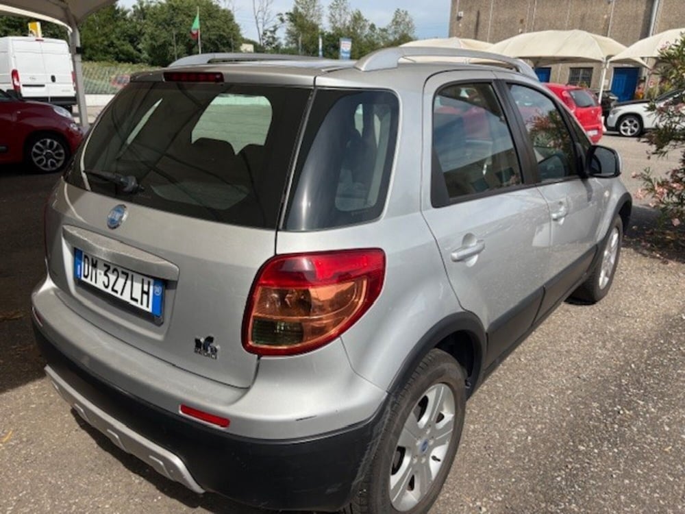 Fiat Sedici usata a Varese (12)
