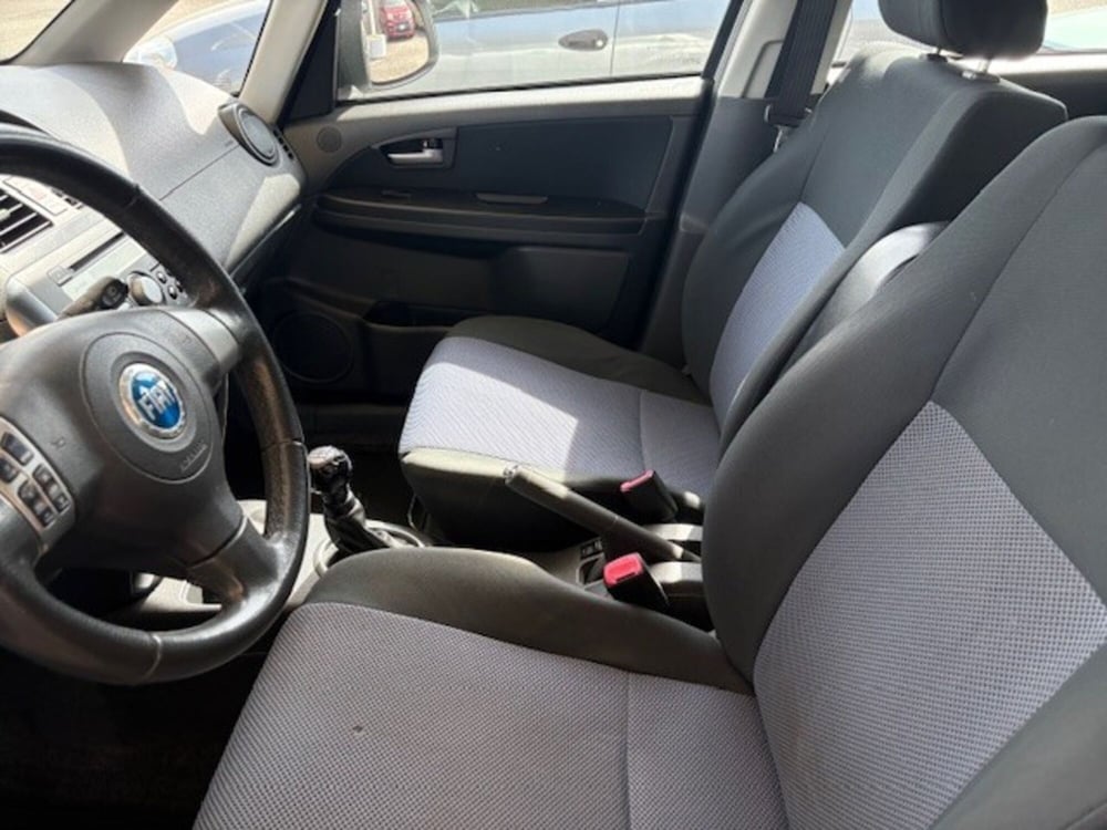 Fiat Sedici usata a Varese (13)