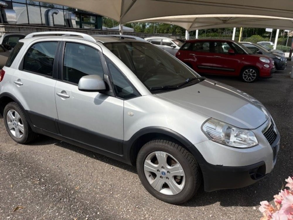 Fiat Sedici usata a Varese (14)