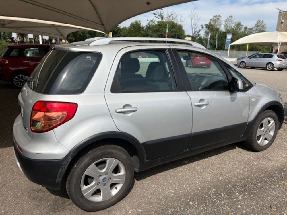 Fiat Sedici usata a Varese (15)
