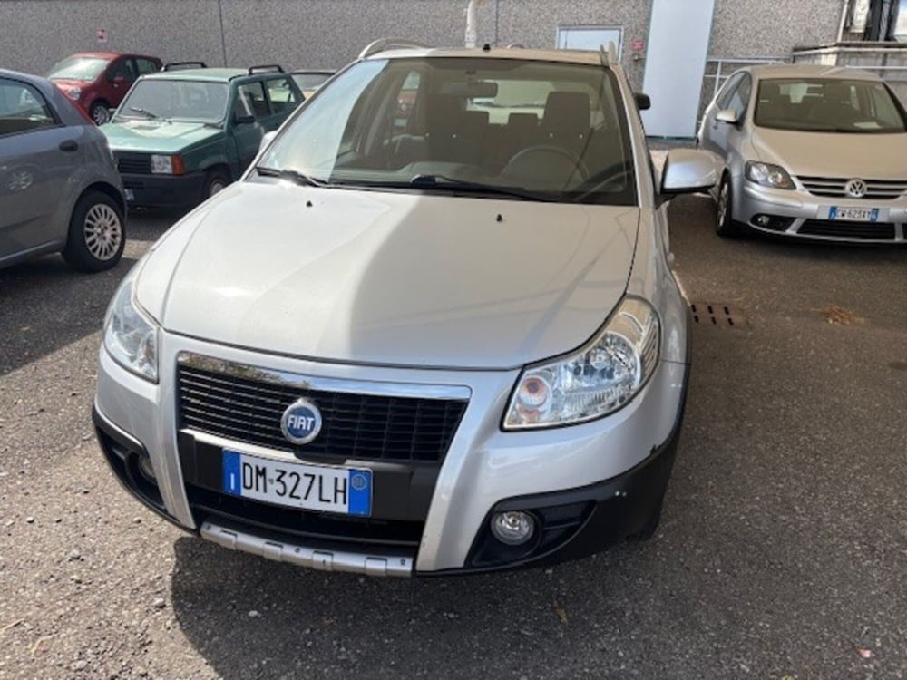 Fiat Sedici usata a Varese (17)