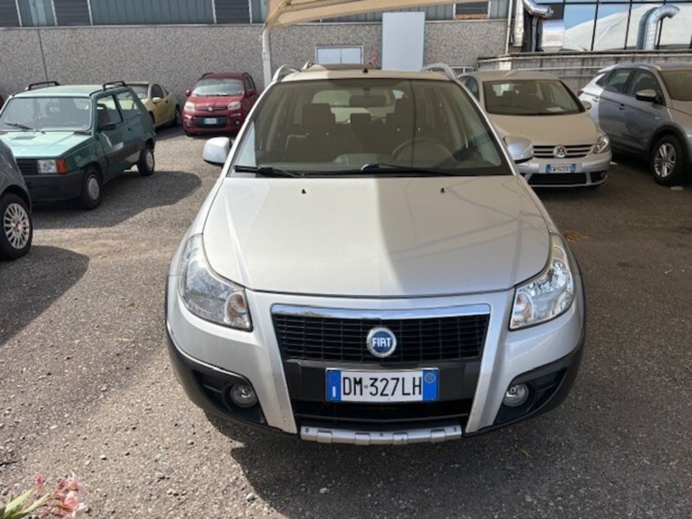Fiat Sedici usata a Varese (18)