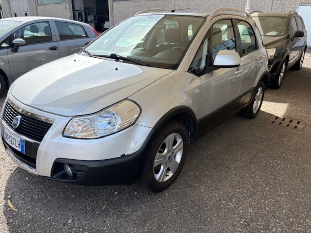 Fiat Sedici usata a Varese (3)