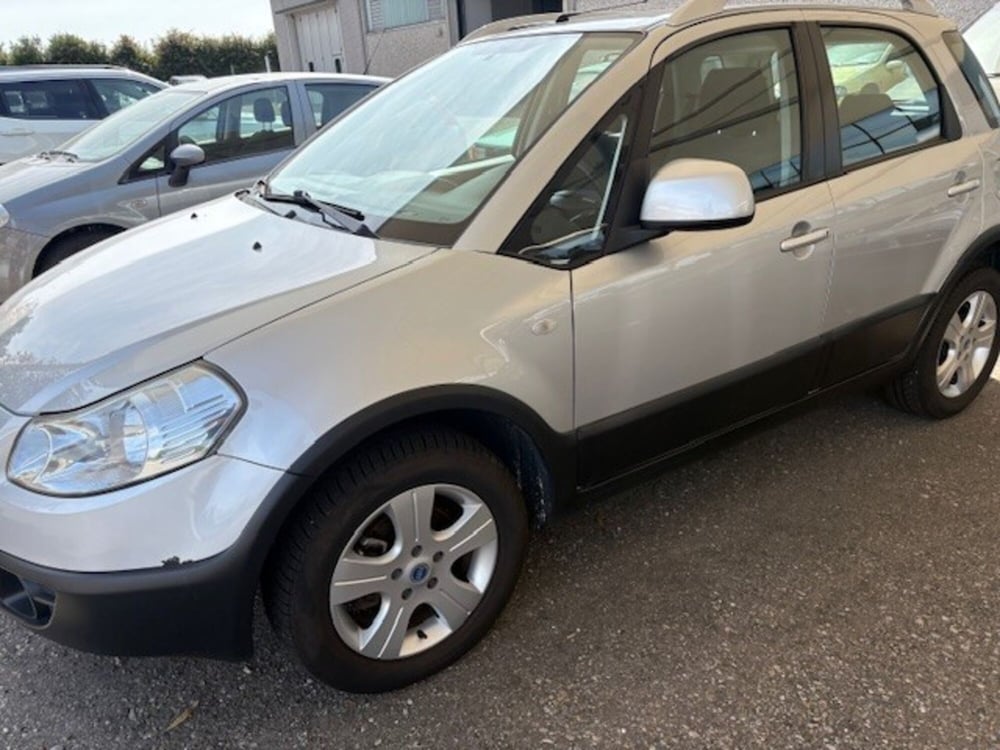 Fiat Sedici usata a Varese (5)