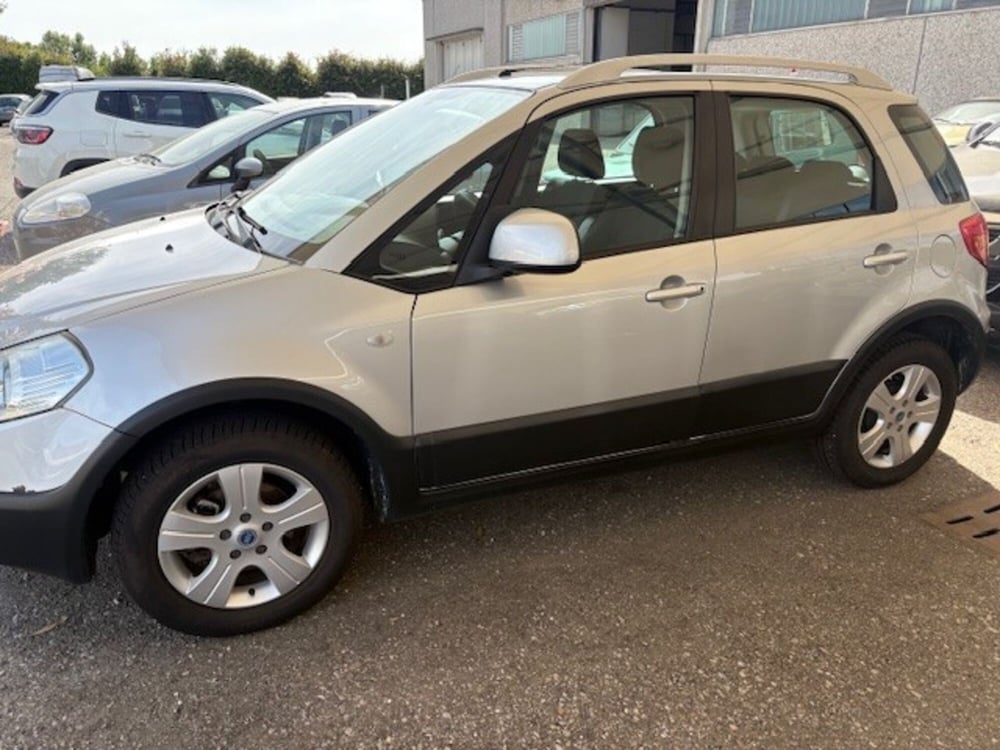 Fiat Sedici usata a Varese (6)
