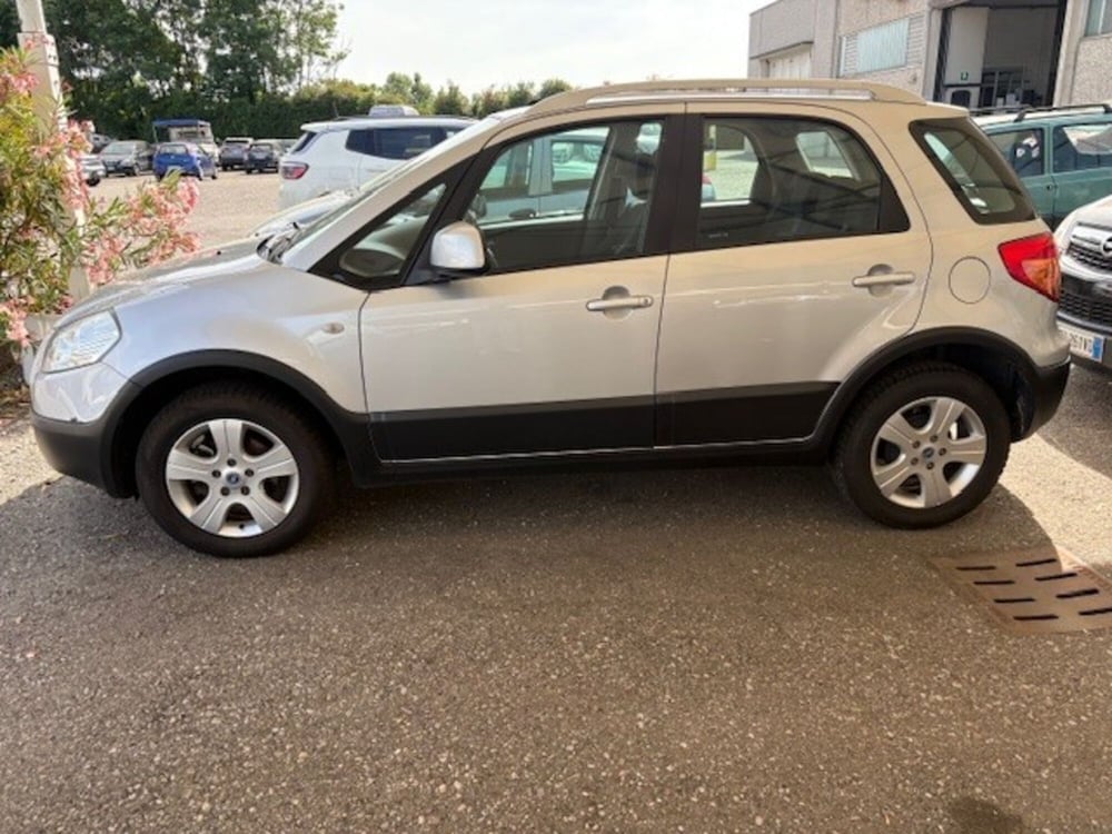 Fiat Sedici usata a Varese (7)