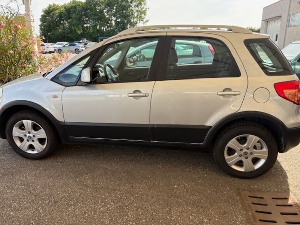 Fiat Sedici usata a Varese (8)