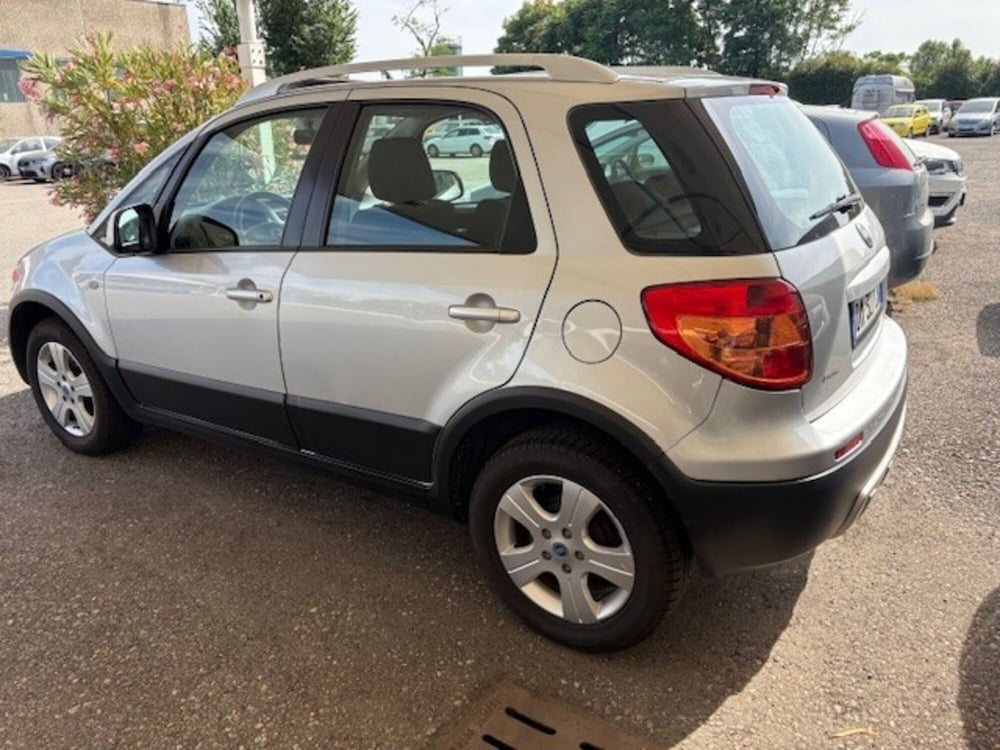 Fiat Sedici usata a Varese (9)