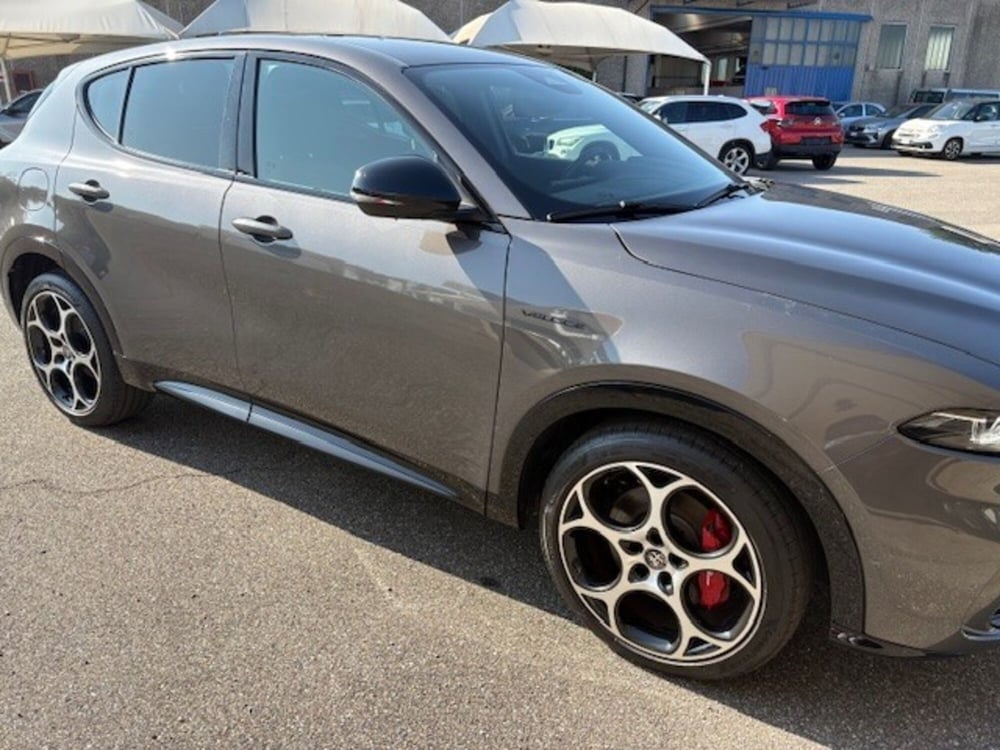 Alfa Romeo Tonale usata a Varese