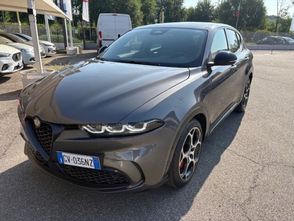 Alfa Romeo Tonale usata a Varese (11)