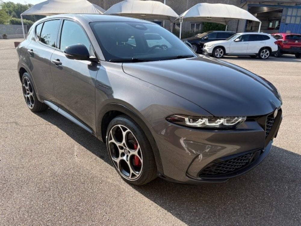 Alfa Romeo Tonale usata a Varese (12)