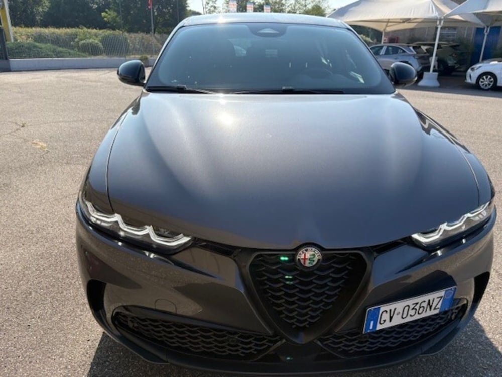 Alfa Romeo Tonale usata a Varese (13)
