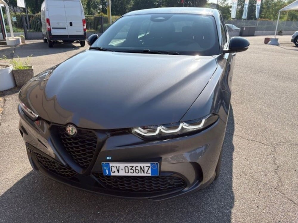 Alfa Romeo Tonale usata a Varese (16)