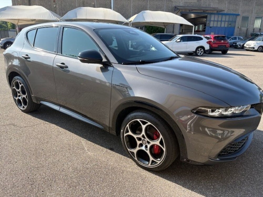 Alfa Romeo Tonale usata a Varese (18)