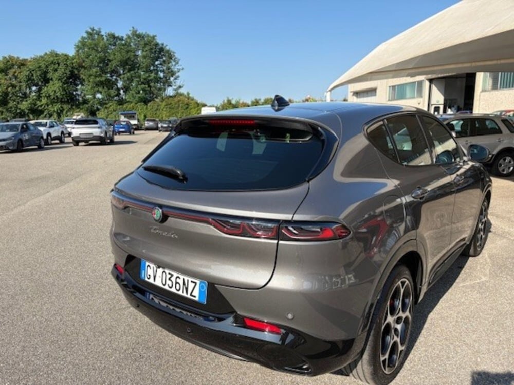 Alfa Romeo Tonale usata a Varese (3)