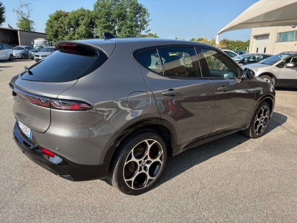 Alfa Romeo Tonale usata a Varese (4)