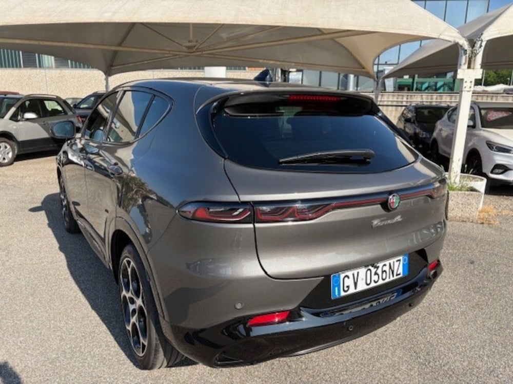 Alfa Romeo Tonale usata a Varese (7)