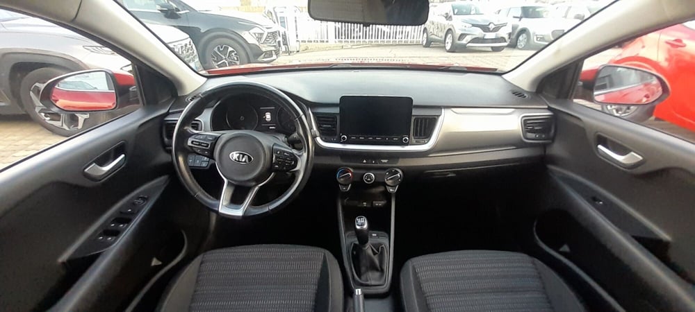 Kia Stonic usata a Cosenza (13)