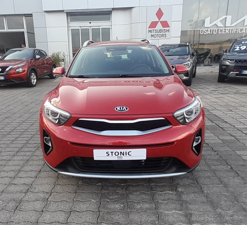 Kia Stonic usata a Cosenza (2)