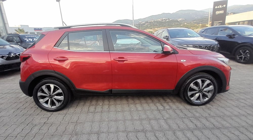 Kia Stonic usata a Cosenza (4)
