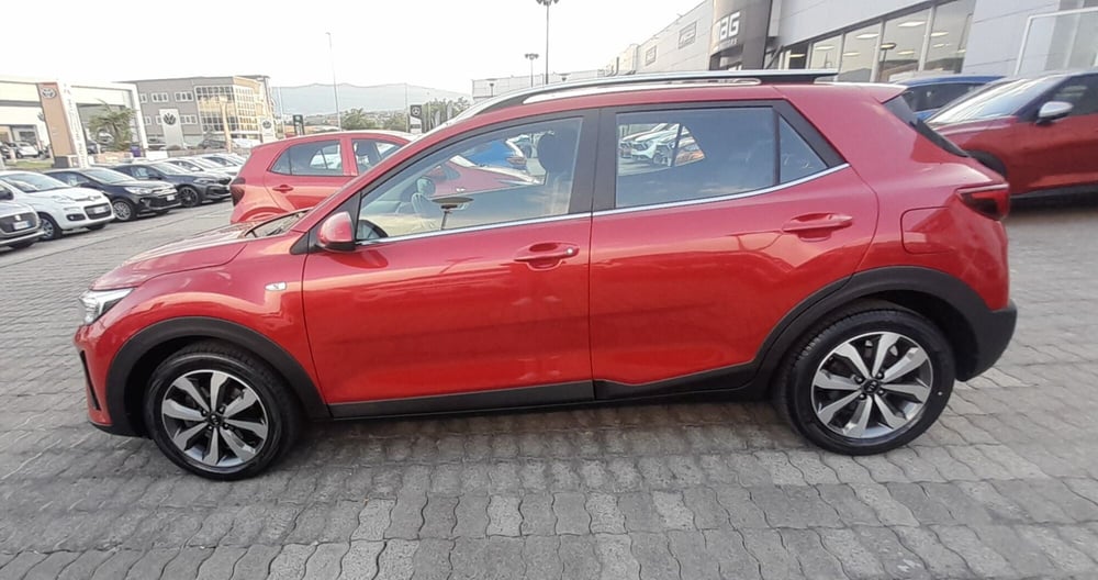 Kia Stonic usata a Cosenza (8)