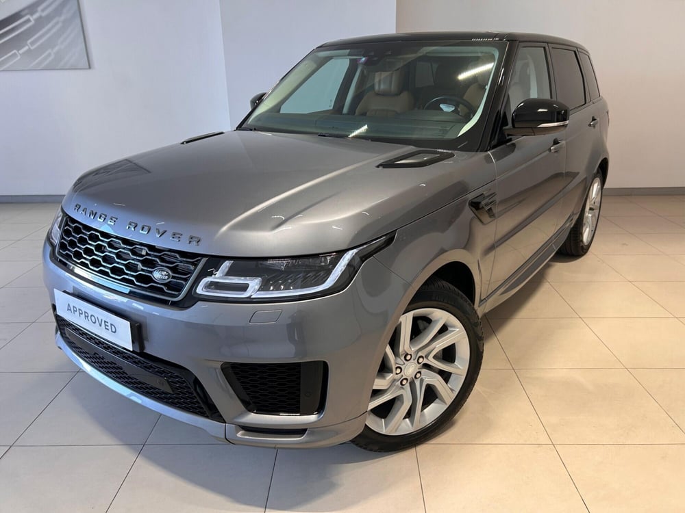 Land Rover Range Rover Sport usata a Napoli