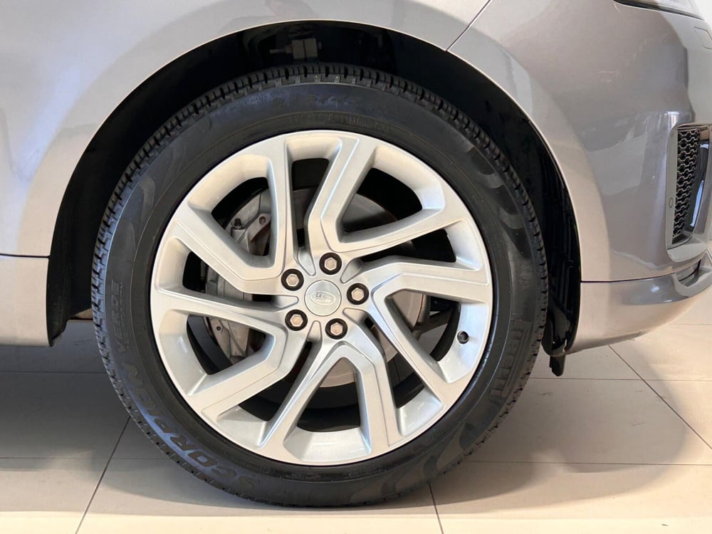 Land Rover Range Rover Sport usata a Napoli (10)