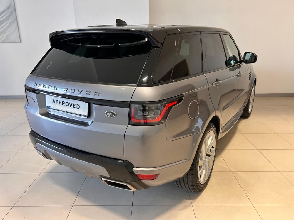 Land Rover Range Rover Sport usata a Napoli (2)