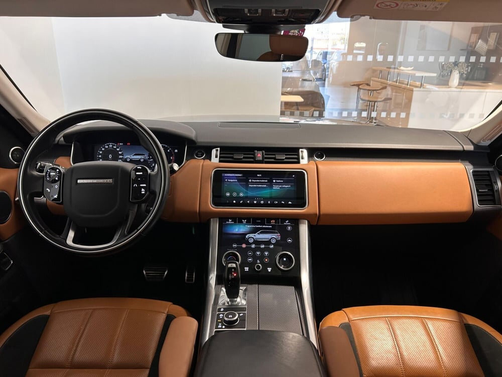 Land Rover Range Rover Sport usata a Napoli (4)