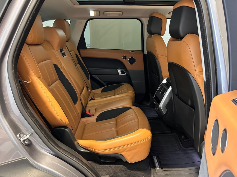 Land Rover Range Rover Sport usata a Napoli (5)