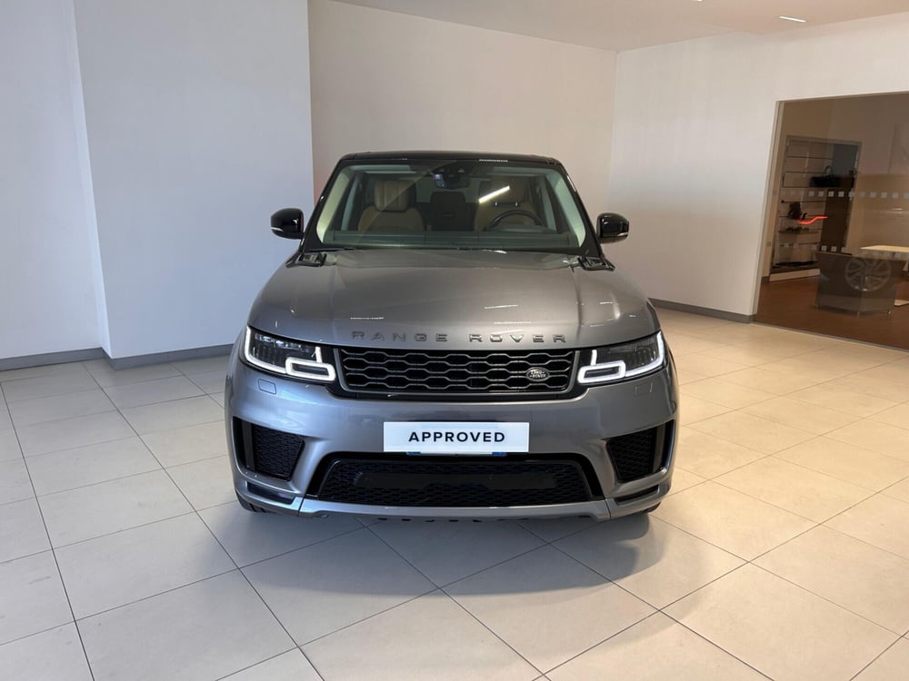 Land Rover Range Rover Sport usata a Napoli (7)