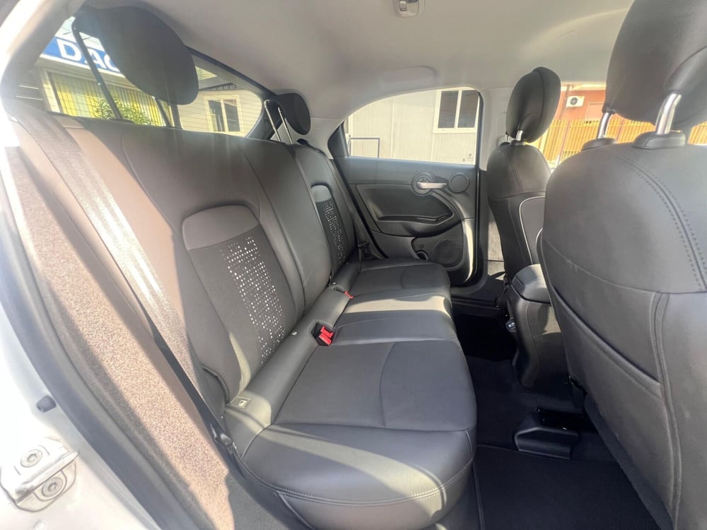 Fiat 500X usata a Messina (11)