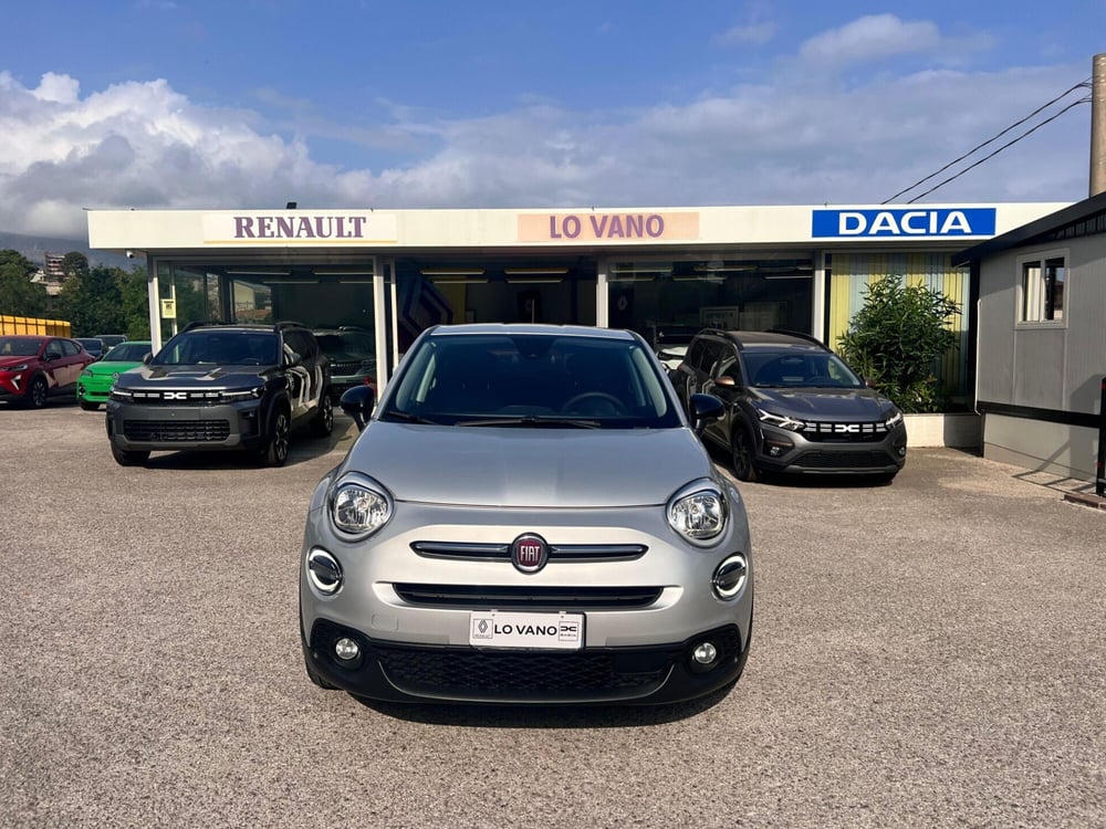 Fiat 500X usata a Messina (2)