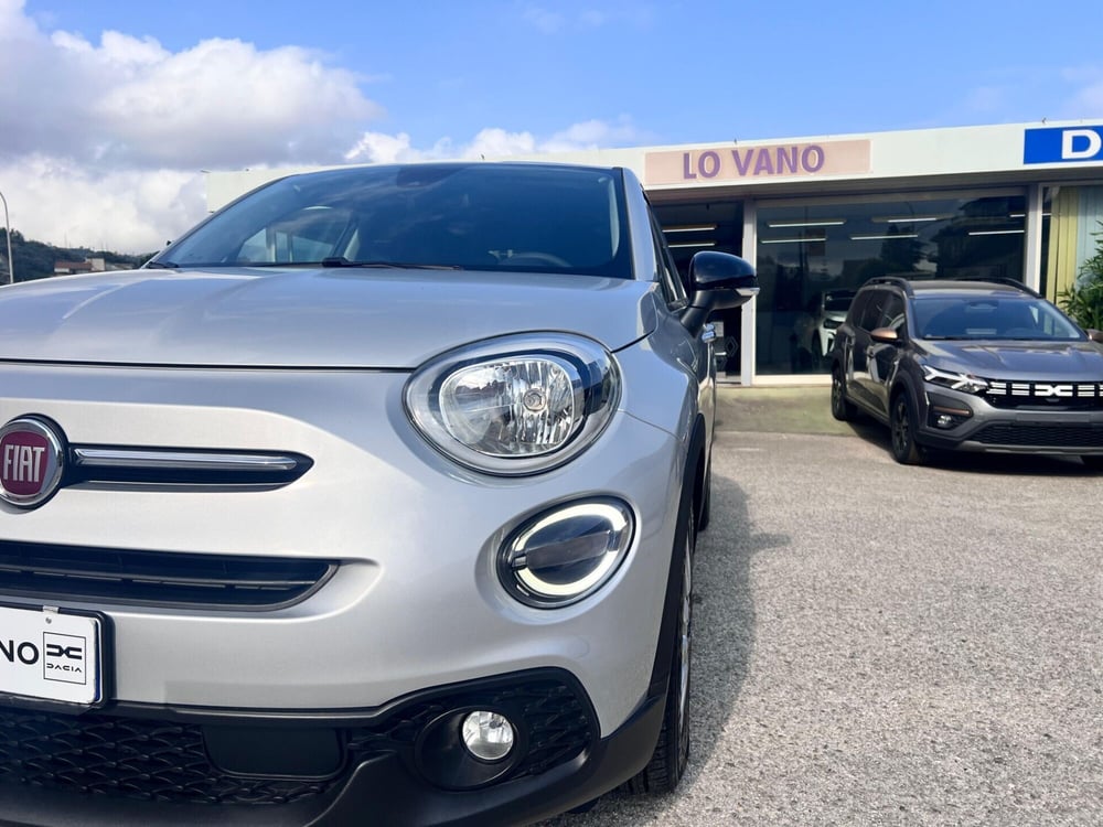 Fiat 500X usata a Messina (20)