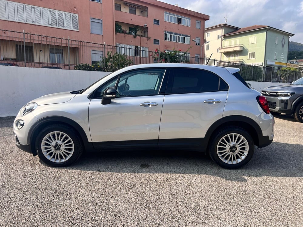 Fiat 500X usata a Messina (8)