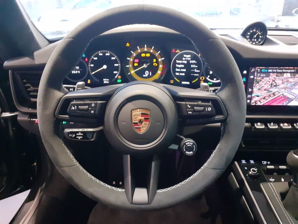 Porsche 911 Coupé nuova a Firenze (15)