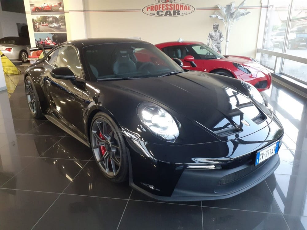 Porsche 911 Coupé nuova a Firenze (2)