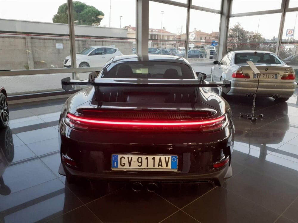 Porsche 911 Coupé nuova a Firenze (4)