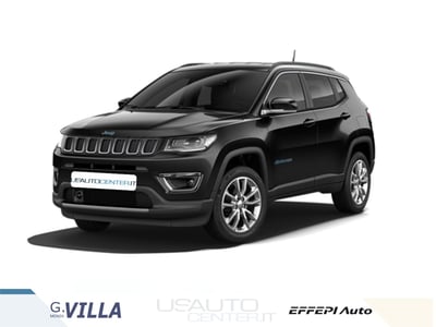Jeep Compass 1.3 T4 190CV PHEV AT6 4xe Limited nuova a Monza