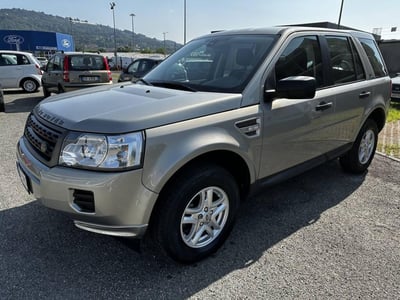 Land Rover Freelander 2.2 TD4 S.W. E del 2011 usata a Moncalieri