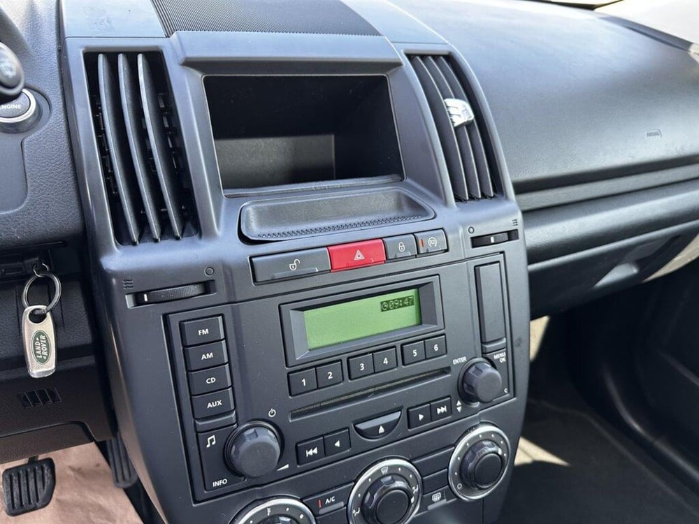 Land Rover Freelander usata a Torino (11)