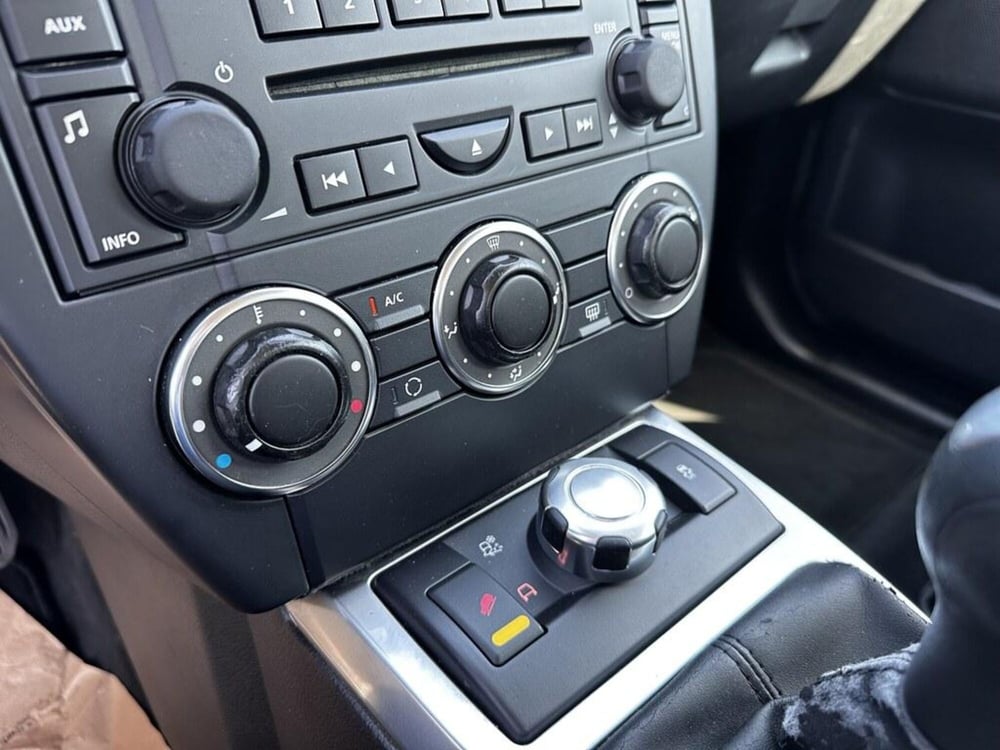 Land Rover Freelander usata a Torino (12)