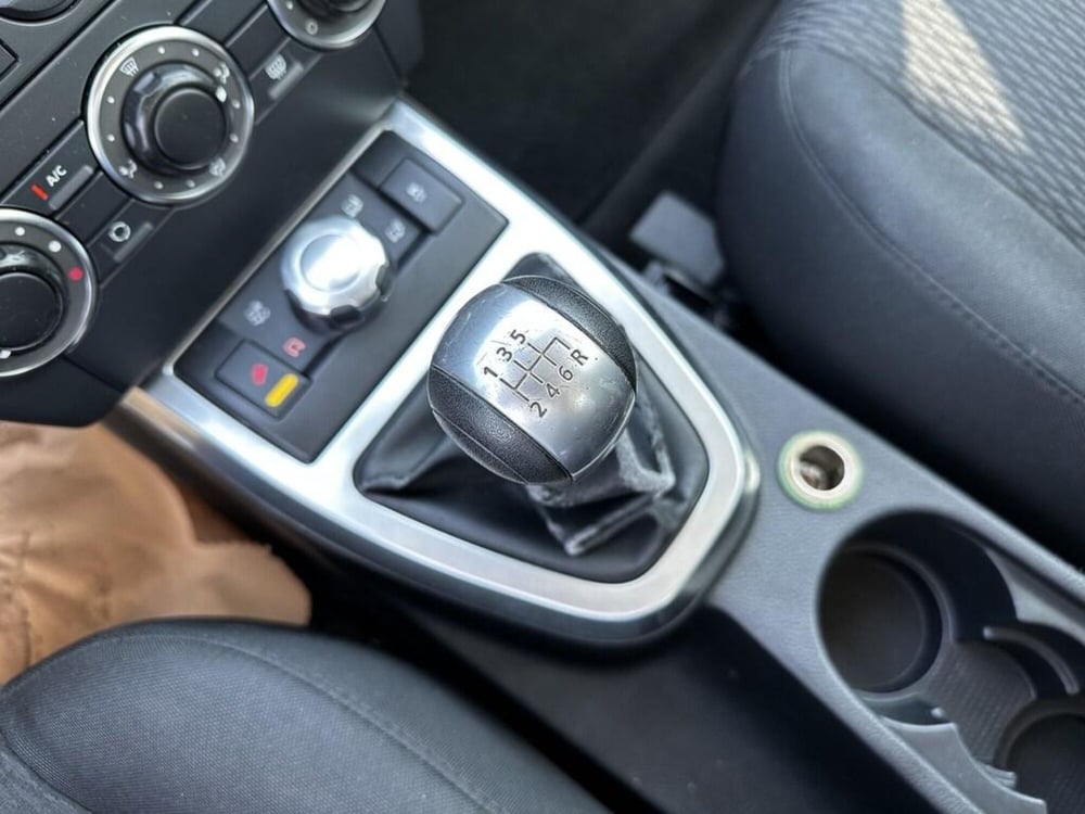 Land Rover Freelander usata a Torino (13)