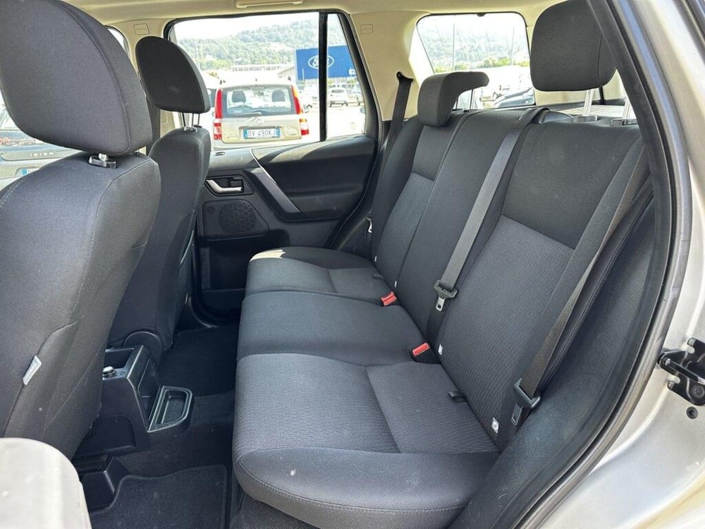 Land Rover Freelander usata a Torino (14)