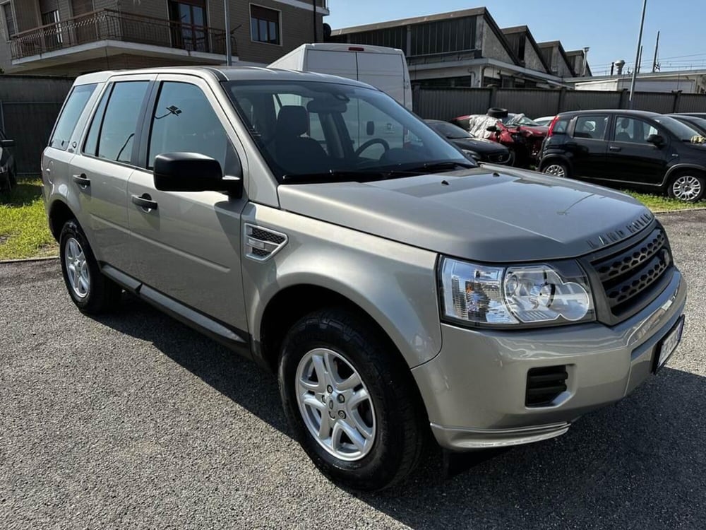 Land Rover Freelander usata a Torino (2)