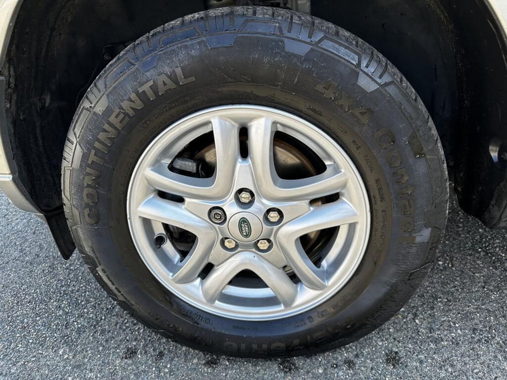 Land Rover Freelander usata a Torino (5)
