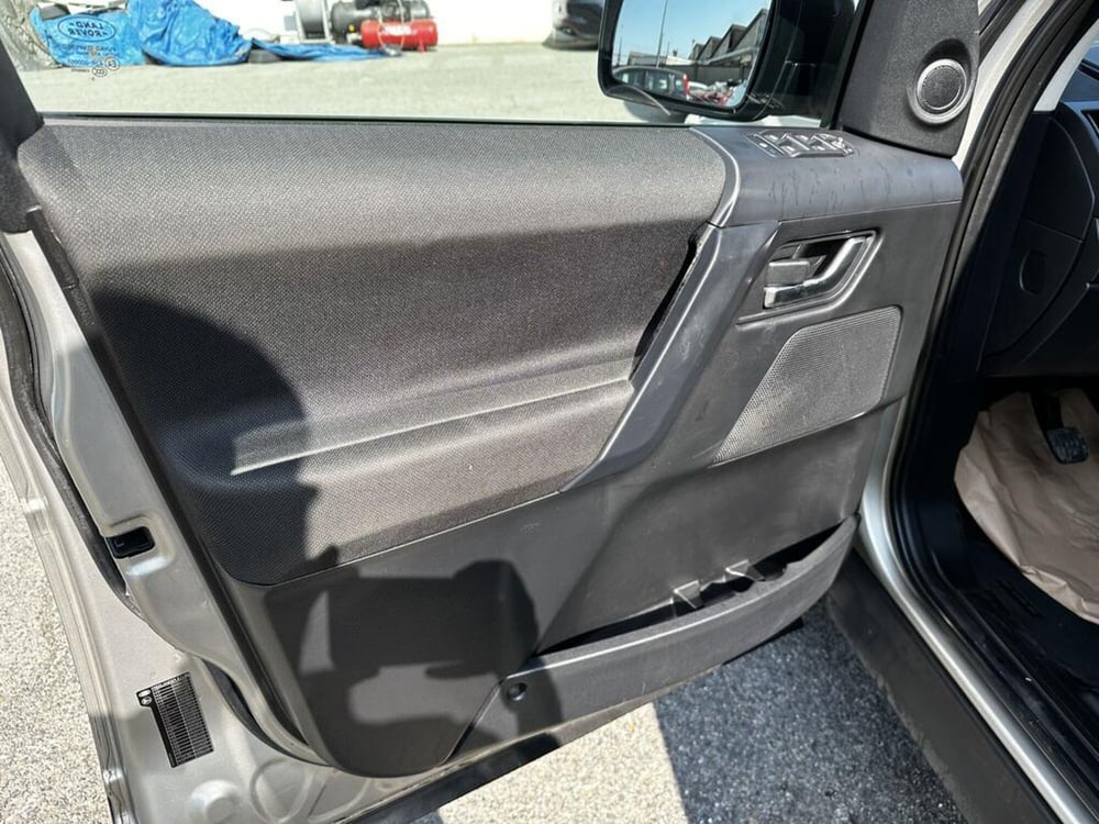 Land Rover Freelander usata a Torino (7)