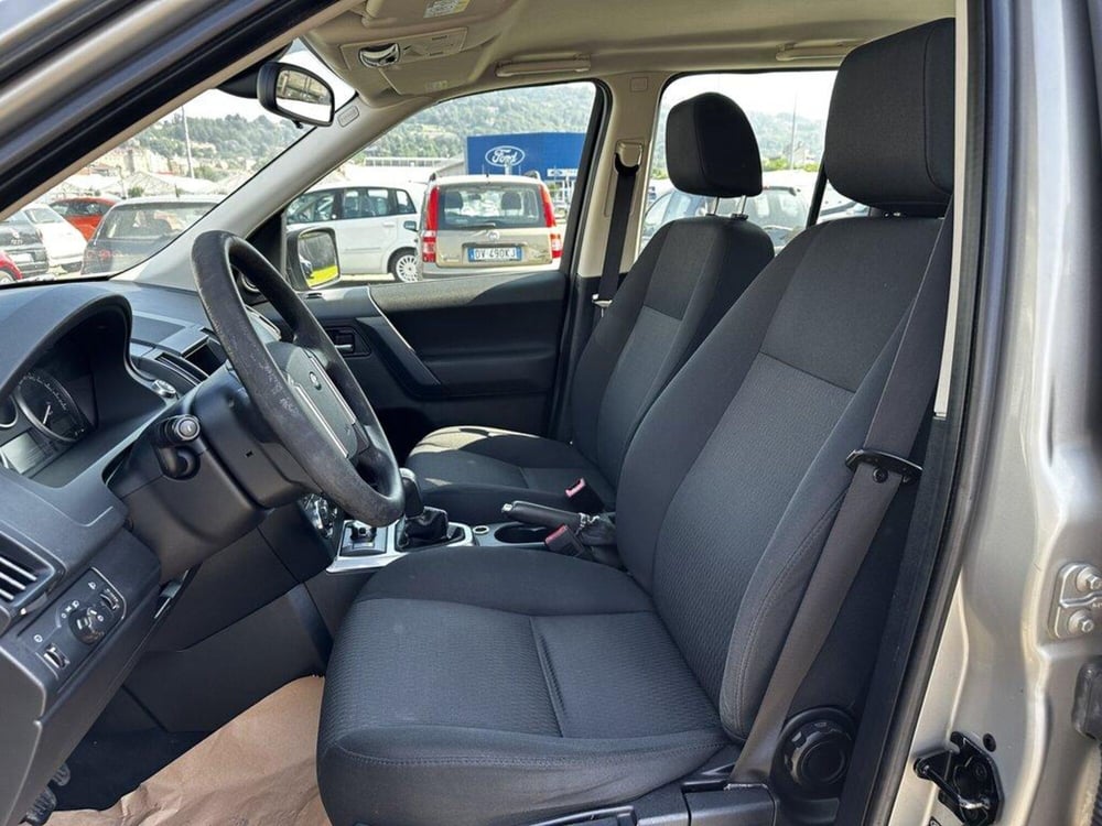 Land Rover Freelander usata a Torino (9)