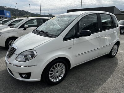 Lancia Musa 1.4 8V Ecochic (GPL) Platinum del 2012 usata a Moncalieri