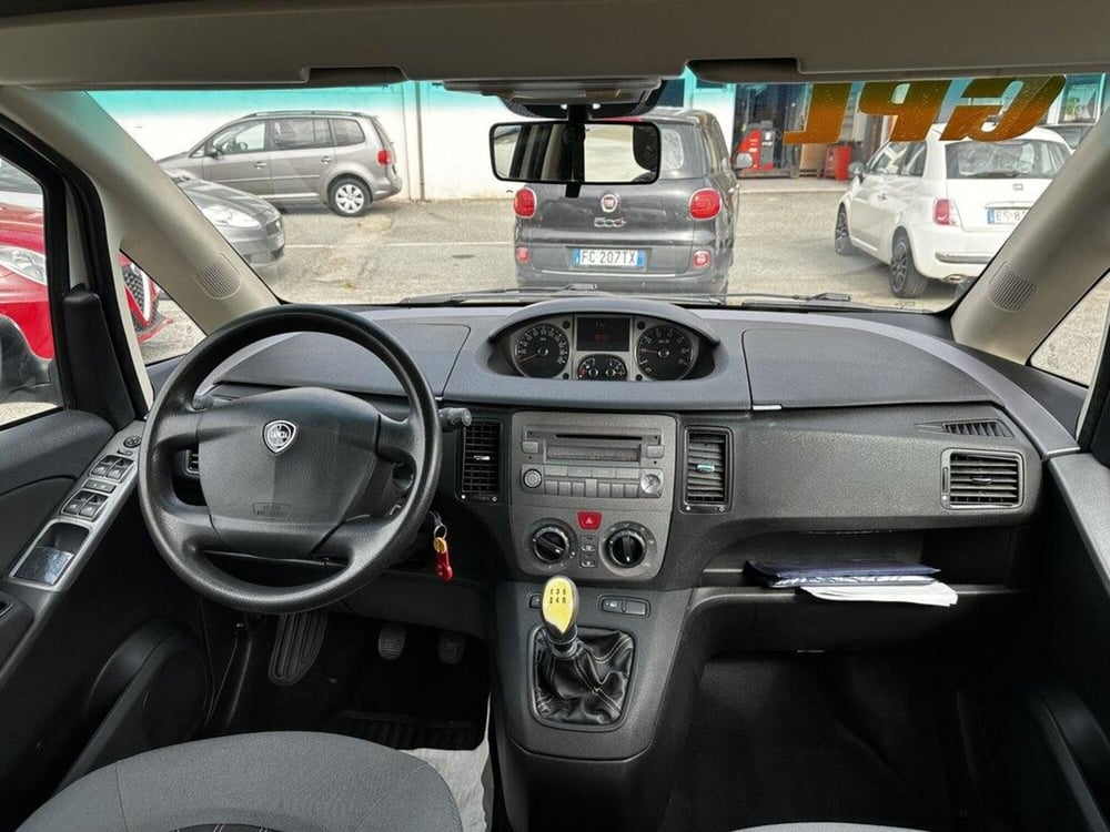 Lancia Musa usata a Torino (14)